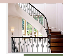 Услуги Лестницы под ключ в Муре