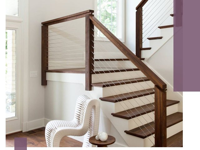 Изготовление и монтаж лестниц любой сложности в Муре