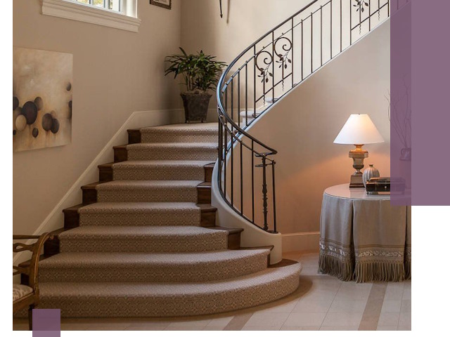 Лестницы под ключ в Муре — изготовление, монтаж, демонтаж