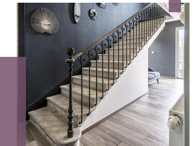 Проектирование лестниц в Муре от 14805 руб. | ПРОЛЁТ-Мум