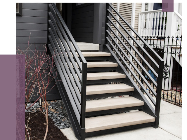 Изготовление лестниц на заказ в Муре от 48498 руб. | ПРОЛЁТ-Мум