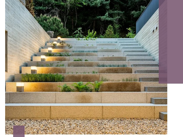 Монтаж лестниц под ключ в Муре — быстро и качественно