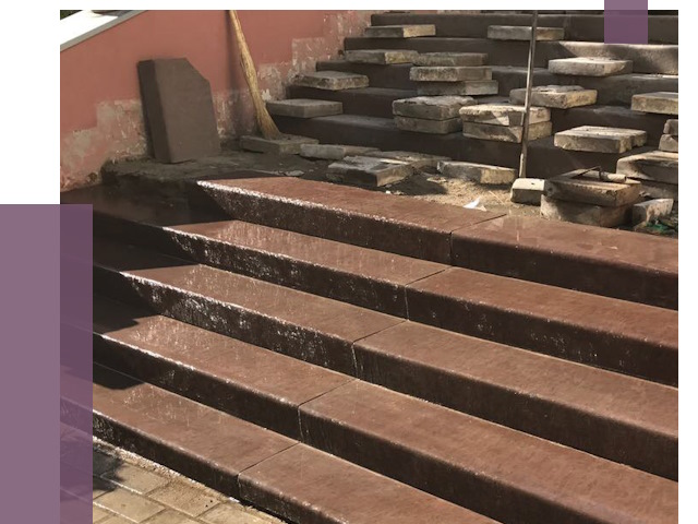 Ремонт лестниц в Муре от 4339 руб. | ПРОЛЁТ-Мум