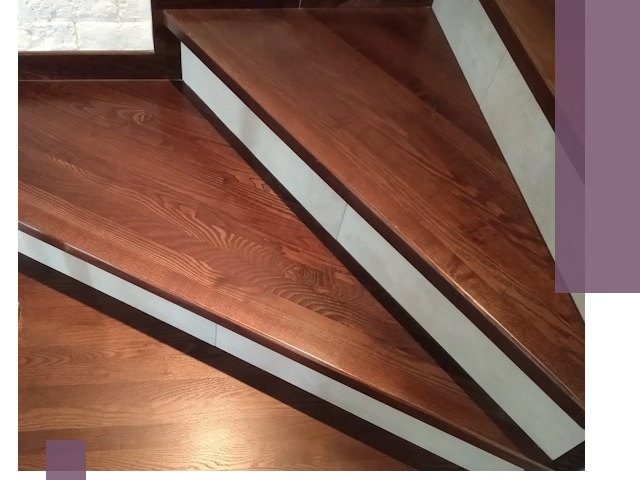 Ремонт металлических и бетонных лестниц в Муре быстро и качественно