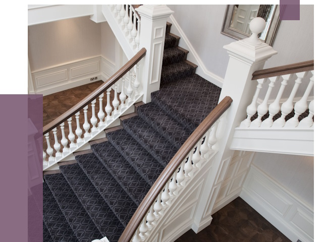 Деревянные лестницы в Муре на заказ от 428820 руб. — ПРОЛЁТ-Мум