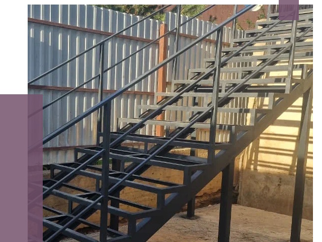 Демонтаж металлических лестниц в Муре от 4595 руб. — услуги ПРОЛЁТ-Мум