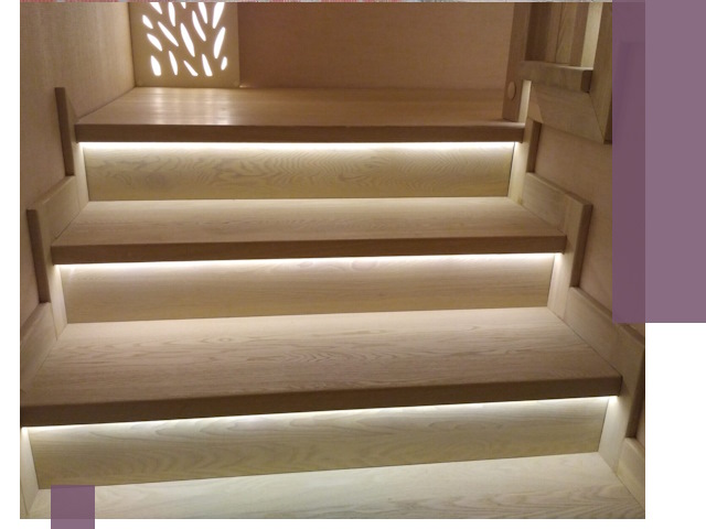 Облицовка бетонных лестниц под ключ в Муре качественно и быстро