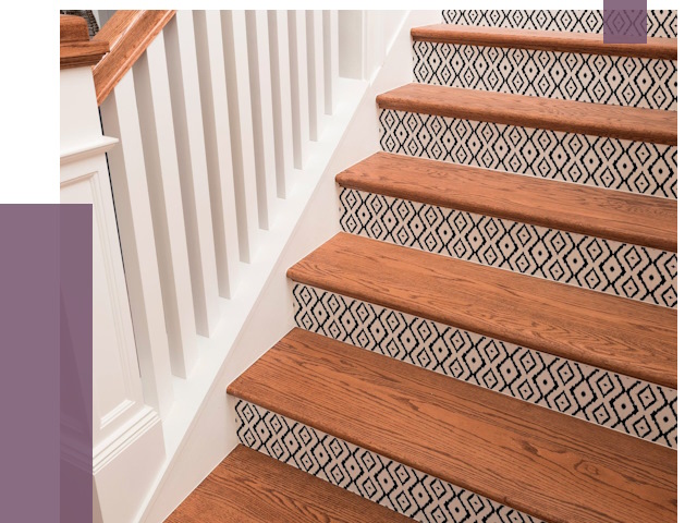 Покраска лестниц в Муре от 1889 руб. — цены и сроки | ПРОЛЁТ-Мум