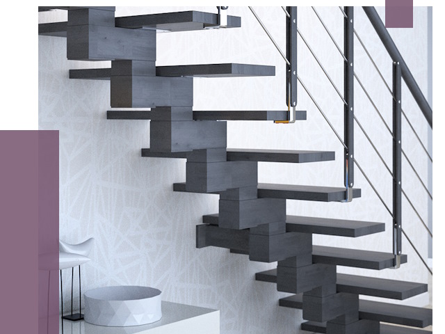 Покраска металлических лестниц в Муре от 2246 руб. 