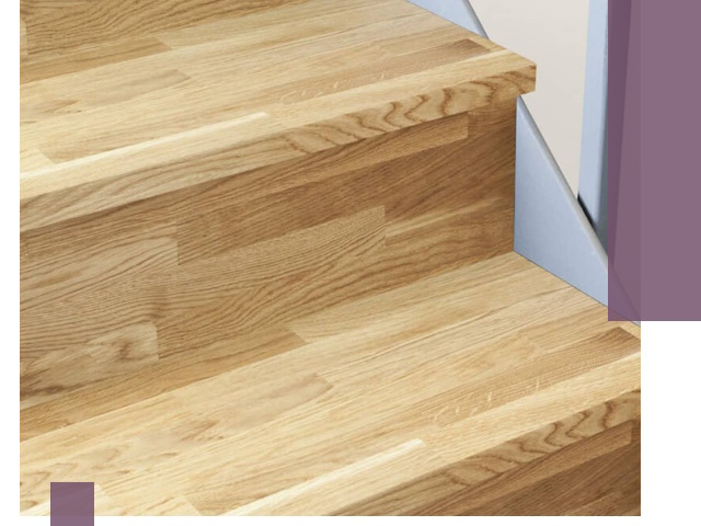 Лестницы из сосны под ключ в Муре — изготовление и монтаж