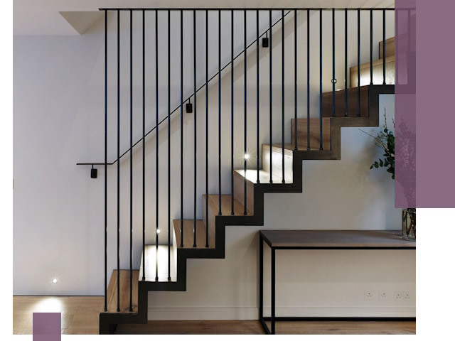 Перила и ограждения из металла и нержавейки в Муре