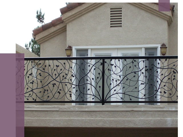 Монтаж балконных ограждений в Муре от 5309 руб. — ПРОЛЁТ-Мум