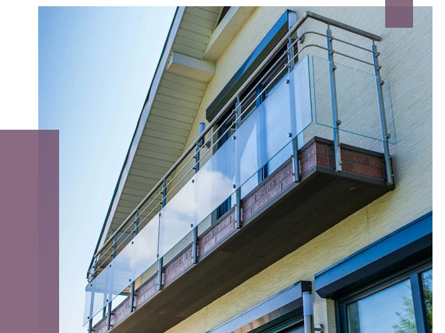 Демонтаж балконных ограждений в Муре от 2399 руб. | ПРОЛЁТ-Мум