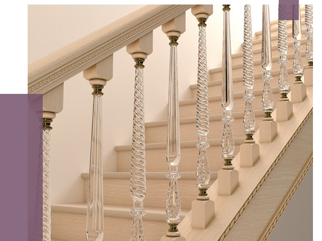 Балюстрады в Муре от 15162 руб. — изготовление и монтаж | ПРОЛЁТ-Мум