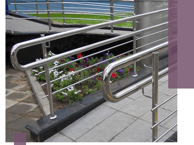 Ремонт пандусов в Муре: быстро, надежно, с гарантией