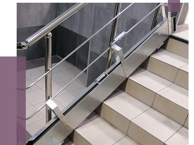 Изготовление откидных пандусов в Муре от 8576 руб. 