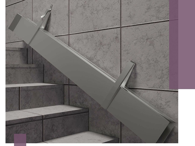 Монтаж откидных пандусов под ключ в Муре для удобства доступа