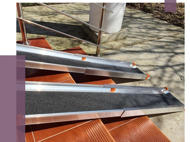 Телескопические пандусы в Муре — от 13018 руб. | ПРОЛЁТ-Мум