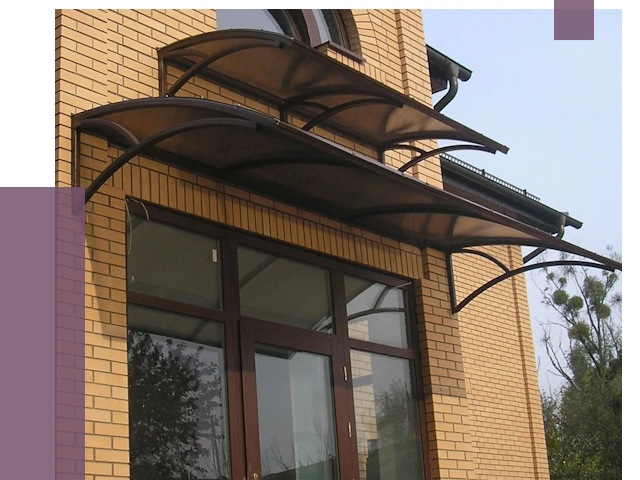 Демонтаж козырьков в Муре от 4595 руб. — быстро и недорого | ПРОЛЁТ-Мум