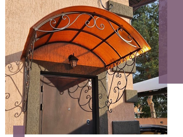 Демонтаж козырьков в Муре быстро и безопасно