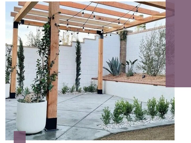 Надежные навесы для террасы в Муре под ключ от производителя