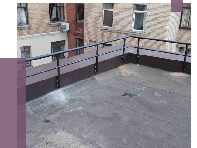 Изготовление парапетов в Муре от 8066 руб. — ПРОЛЁТ-Мум 