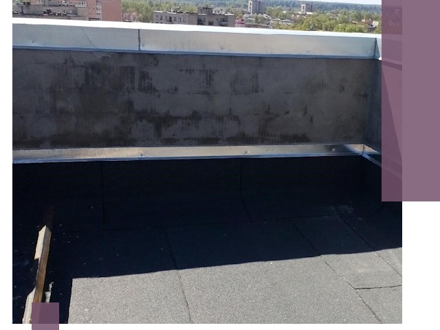 Ремонт парапетов в Муре: качественно, быстро, надёжно