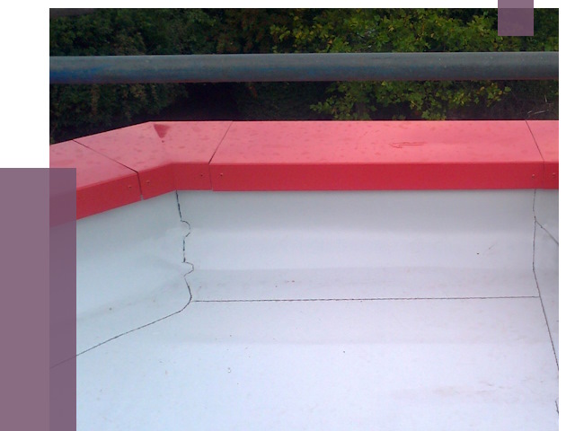 Крышки на парапет в Муре от 4993 руб.  | ПРОЛЁТ-Мум