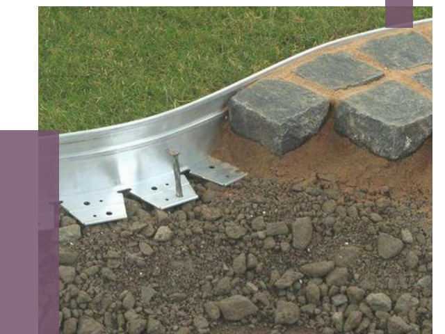 Металлические бордюры в Муре от 4288 руб. 