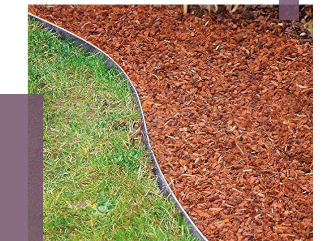 Монтаж металлических бордюров в Муре от 4595 руб. — услуги ПРОЛЁТ-Мум