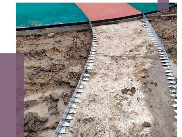 Оцинкованные бордюры в Муре от 4288 руб. — купить под ключ | ПРОЛЁТ-Мум