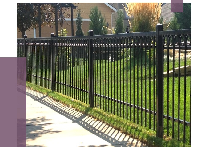 Секционные газонные ограждения в Муре от 8627 руб.