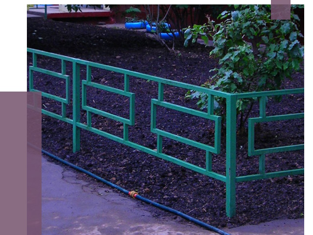 Ремонт газонных ограждений в Муре от 4288 руб. 