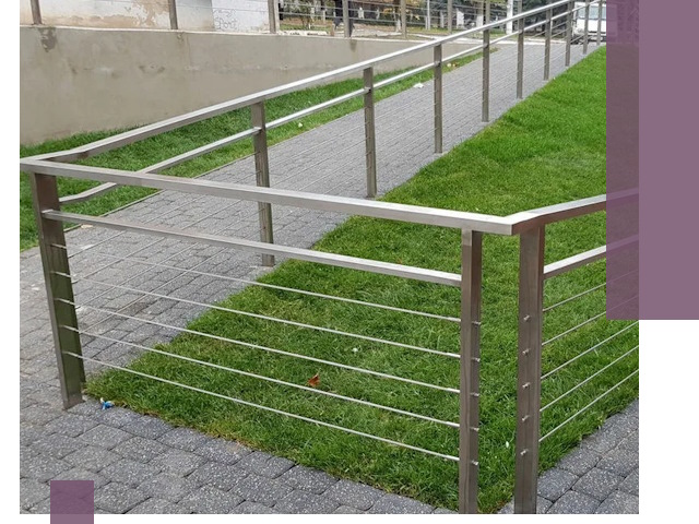 Ремонт газонных ограждений в Муре: качественно и оперативно