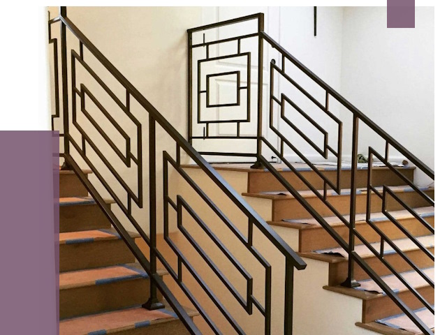 Ремонт поручней в Муре от 4339 руб. | ПРОЛЁТ-Мум