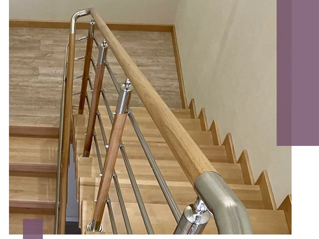 Ремонт поручней и ограждений в Муре — качественно и быстро