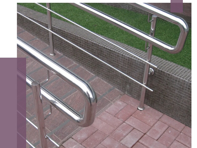 Поручни для инвалидов в Муре под ключ от 6330 руб.