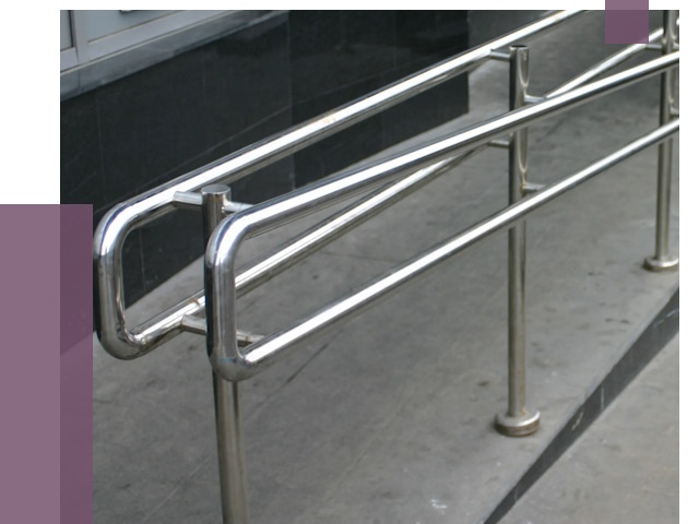 Монтаж поручней для инвалидов в Муре от 4288 руб. — услуги ПРОЛЁТ-Мум