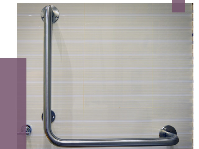 Демонтаж поручней для инвалидов в Муре от 4288 руб. 