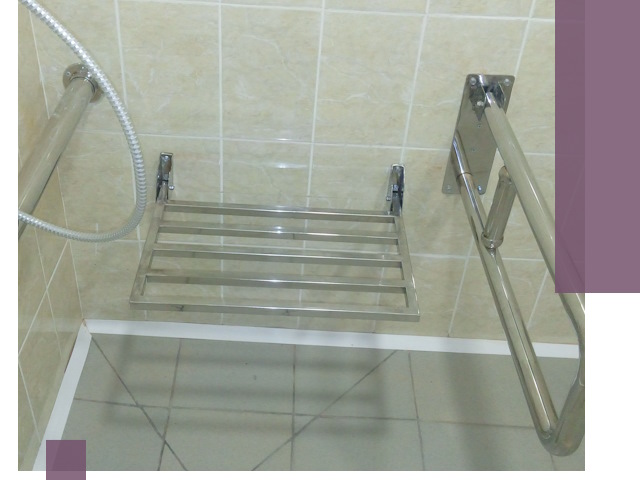 Демонтаж поручней для инвалидов в Муре быстро и безопасно